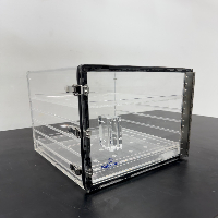 Nalgene 5317-0120 Plastic Desiccator Cabinet image 0